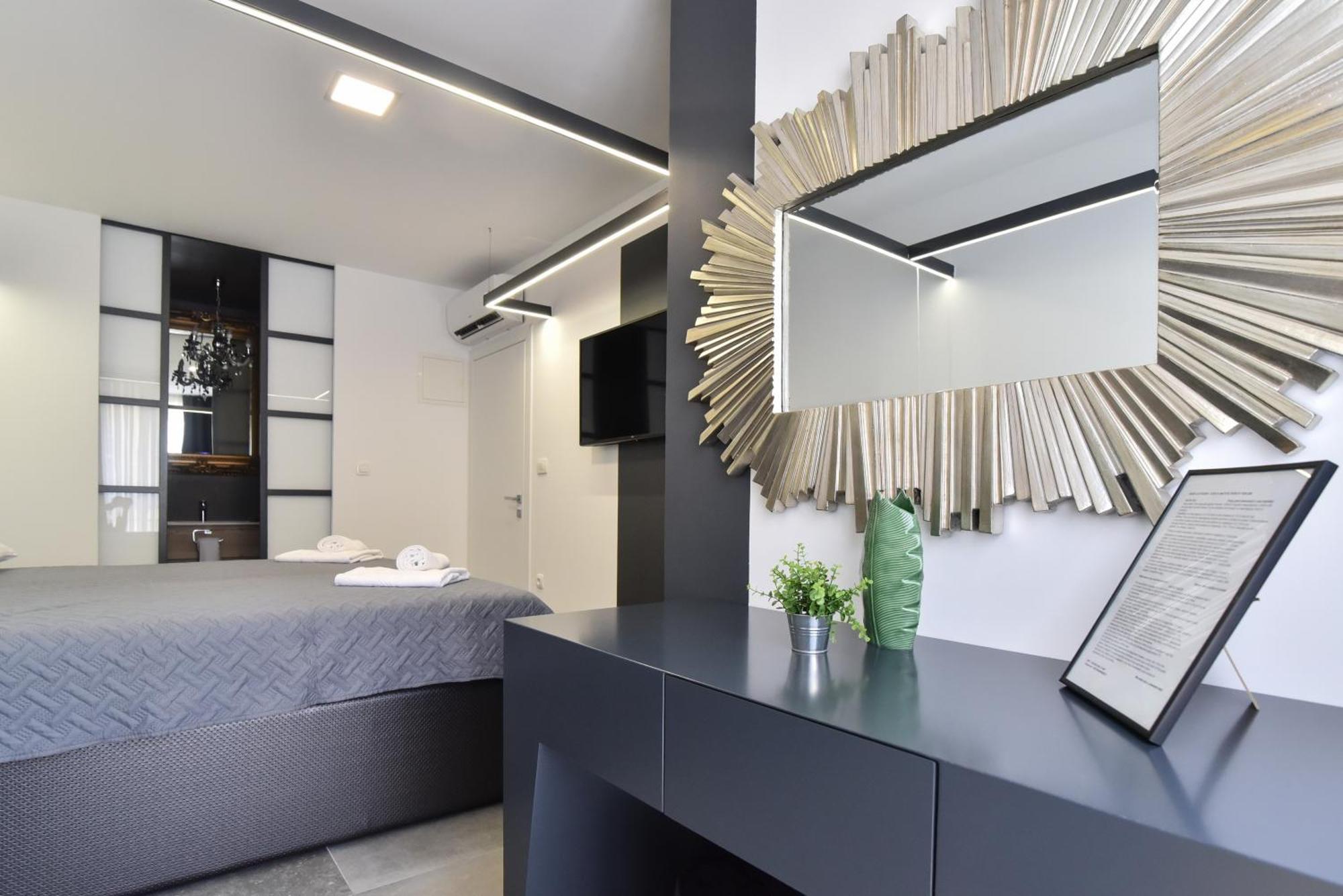 Mido Rooms Zadar Oda fotoğraf